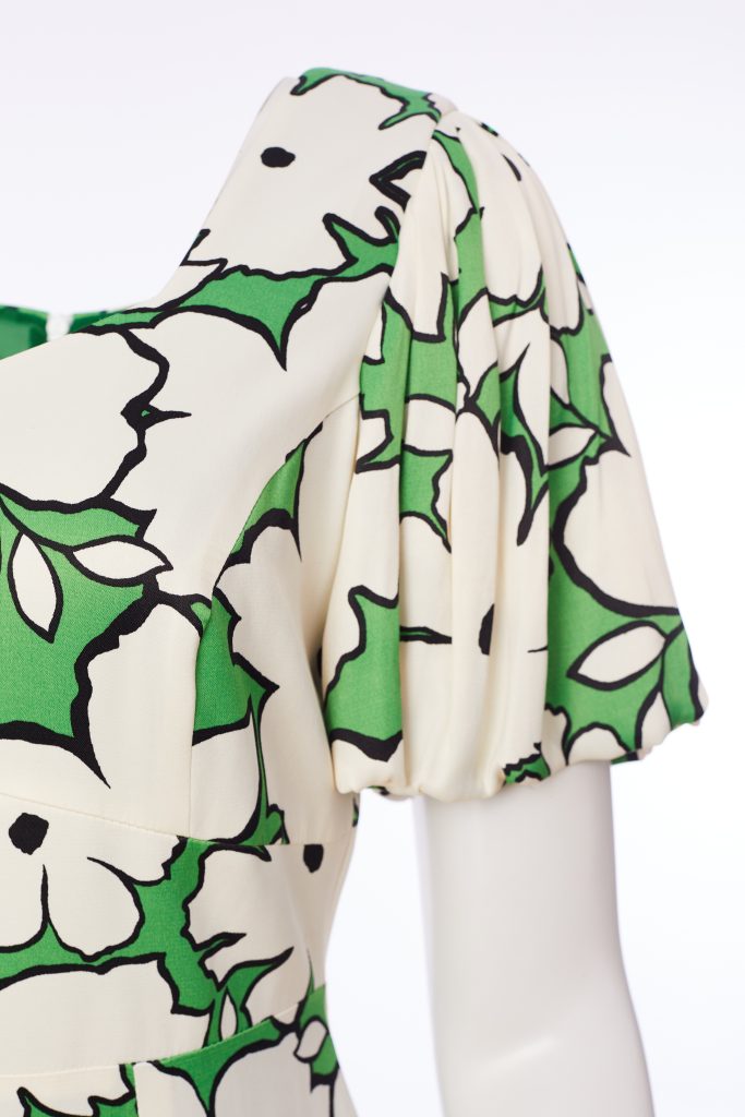 Kate Cooper KCS24115 Flower print straight dress