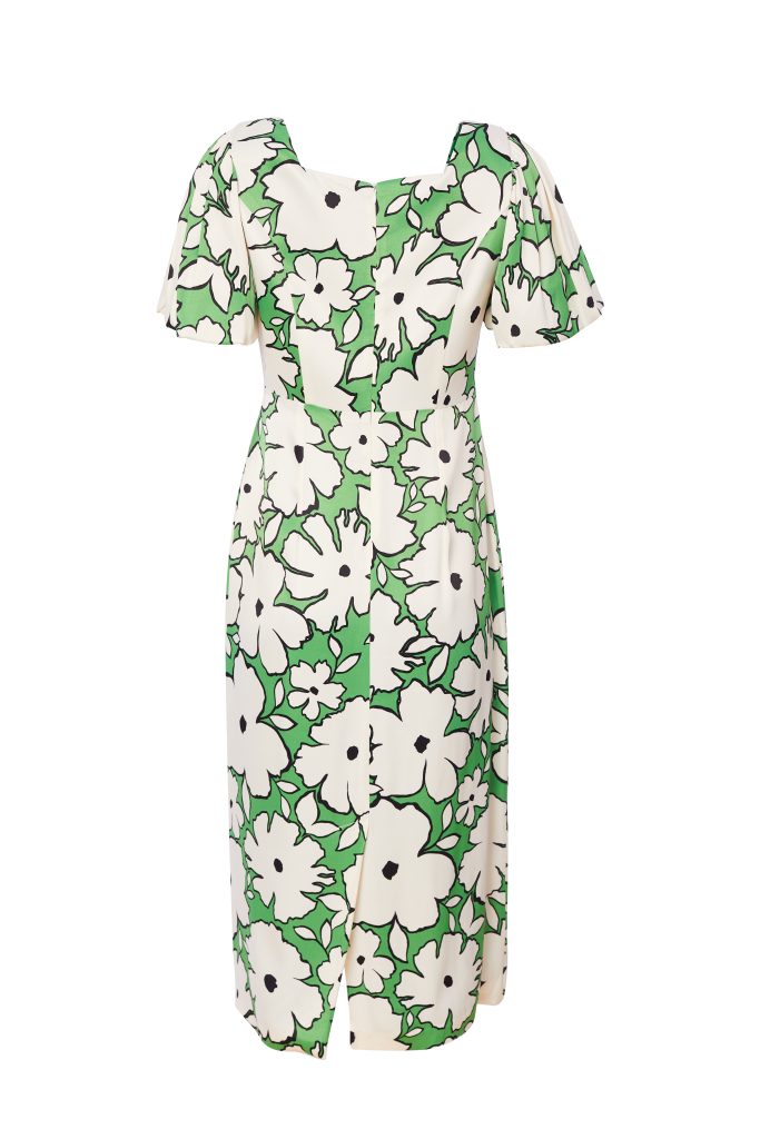 Kate Cooper KCS24115 Flower print straight dress