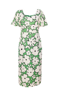 Kate Cooper KCS24115 Flower print straight dress