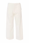 Kate Cooper KCS25124 Wide leg pull up crop trouser with pocket