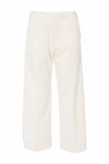 Kate Cooper KCS25124 Wide leg pull up crop trouser with pocket
