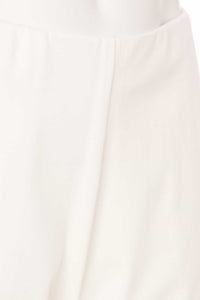 Kate Cooper KCS25124 Wide leg pull up crop trouser with pocket