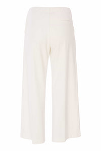 Kate Cooper KCS25124 Wide leg pull up crop trouser with pocket
