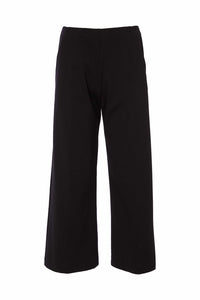 Kate Cooper KCS25124 Wide leg pull up crop trouser with pocket