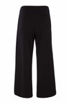 Kate Cooper KCS25124 Wide leg pull up crop trouser with pocket