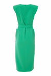 Kate Cooper KCS25144 Sleeveless dress with button through front