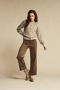 Red Button SRB4653A Conny Shiny Cord Inseam L31