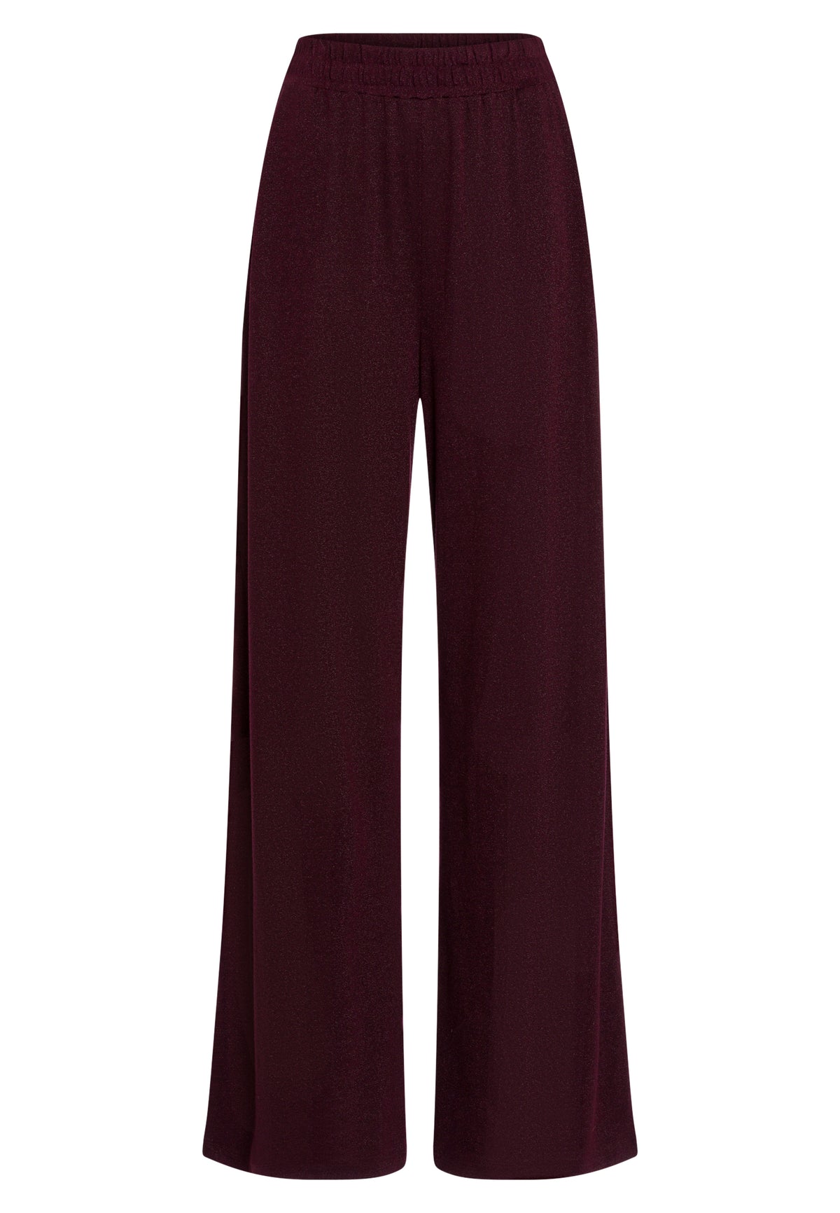 Marc Aurel 1891-7000-73813 Flowing Jersey Trouser
