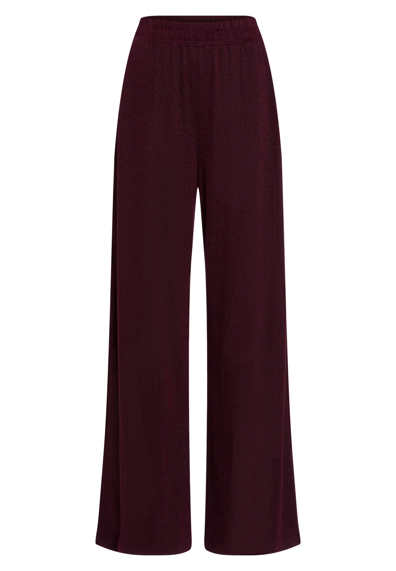 Marc Aurel 1891-7000-73813 Flowing Jersey Trouser