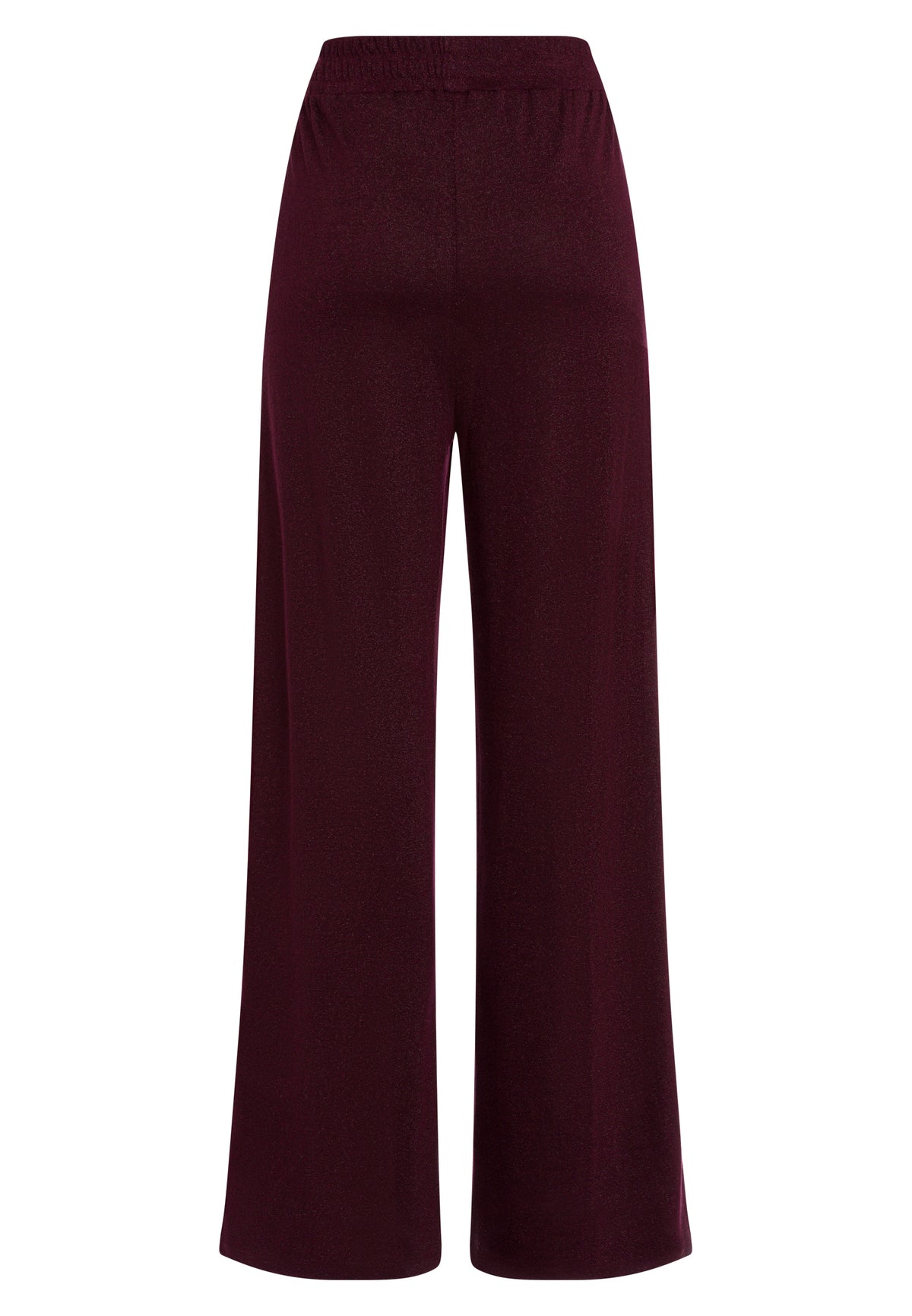 Marc Aurel 1891-7000-73813 Flowing Jersey Trouser