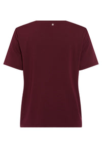 Marc Aurel 7721-7000-73895 Print T Shirt