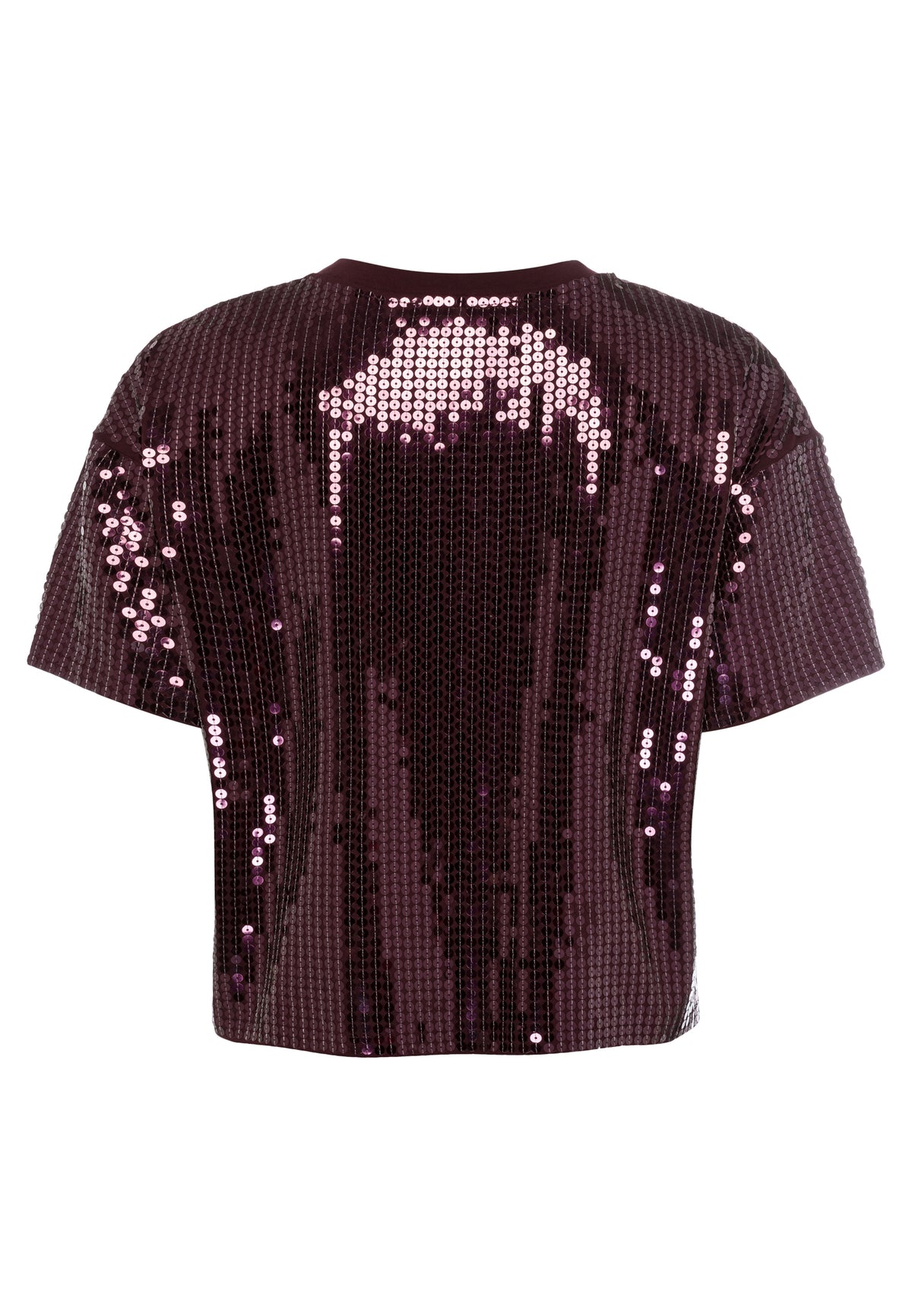 Marc Aurel 7717-7000-73884 Sequin Top