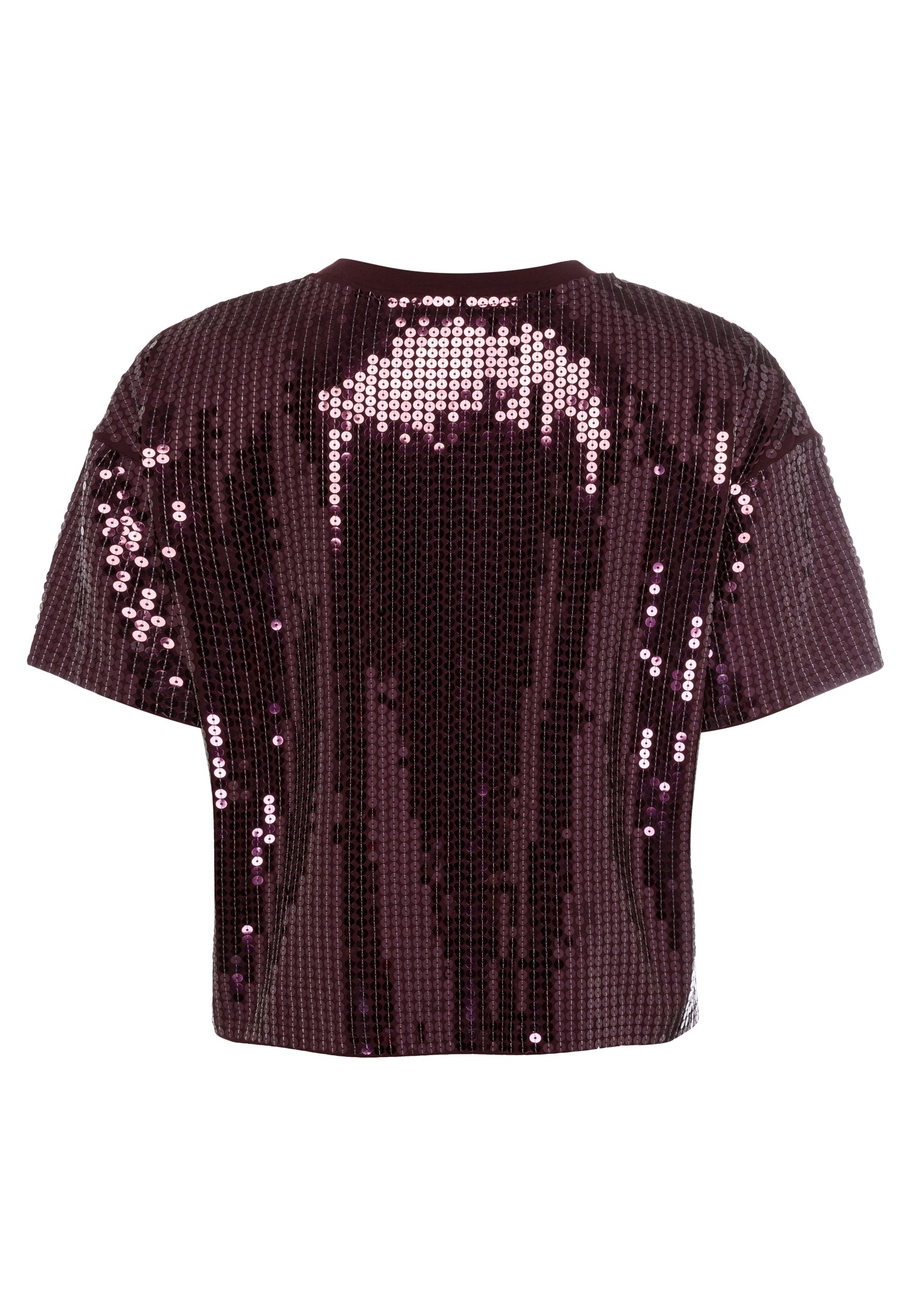 Marc Aurel 7717-7000-73884 Sequin Top
