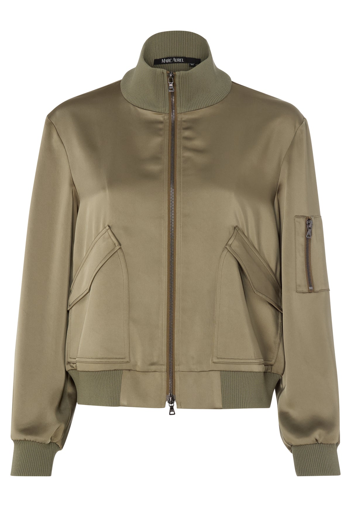 Marc Aurel 3950-2000-93457 Bomber Jacket