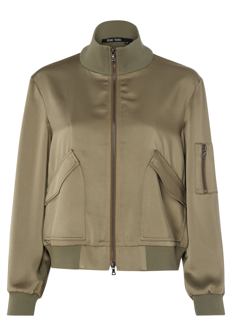 Marc Aurel 3950-2000-93457 Bomber Jacket