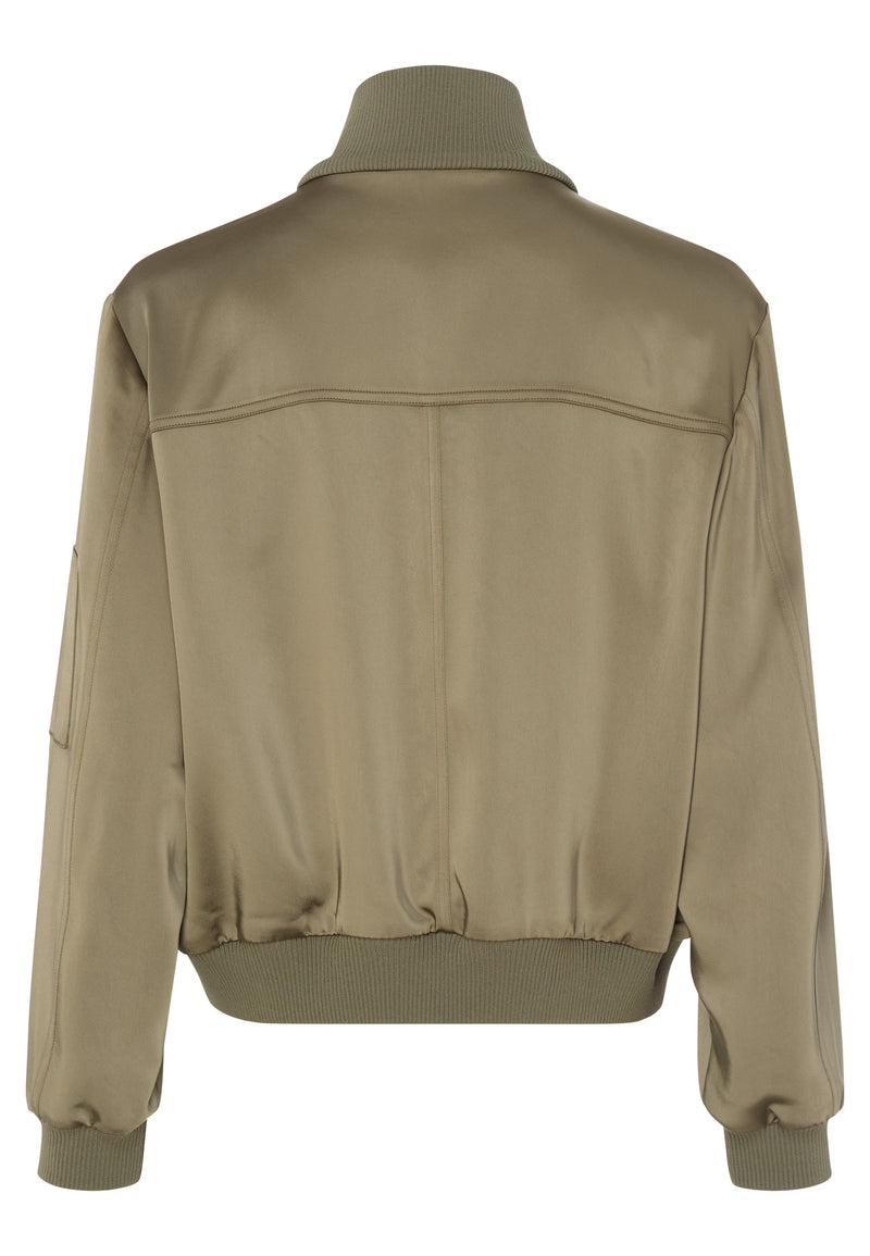 Marc Aurel 3950-2000-93457 Bomber Jacket