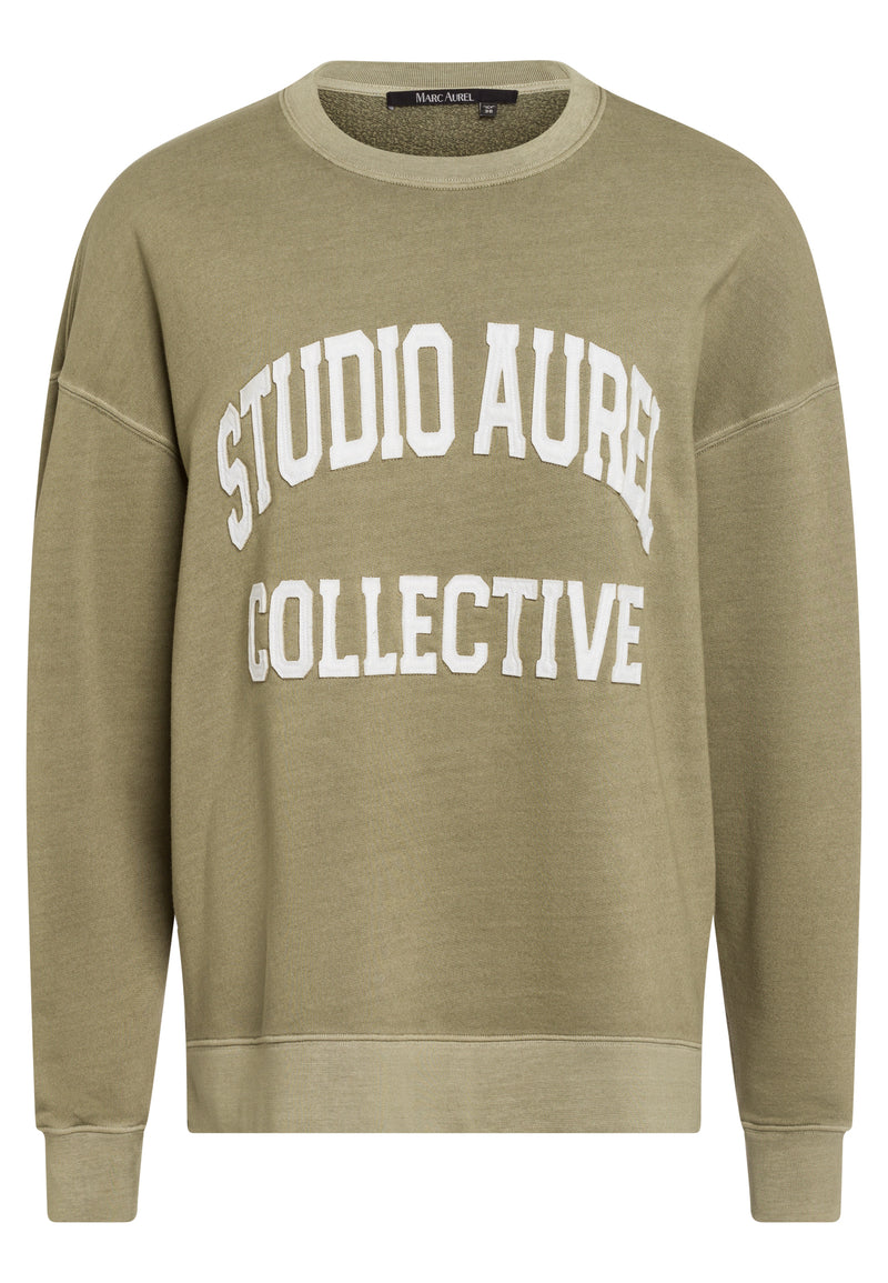 Marc Aurel 7710-7000-73889 Collegiate Sweatshirt