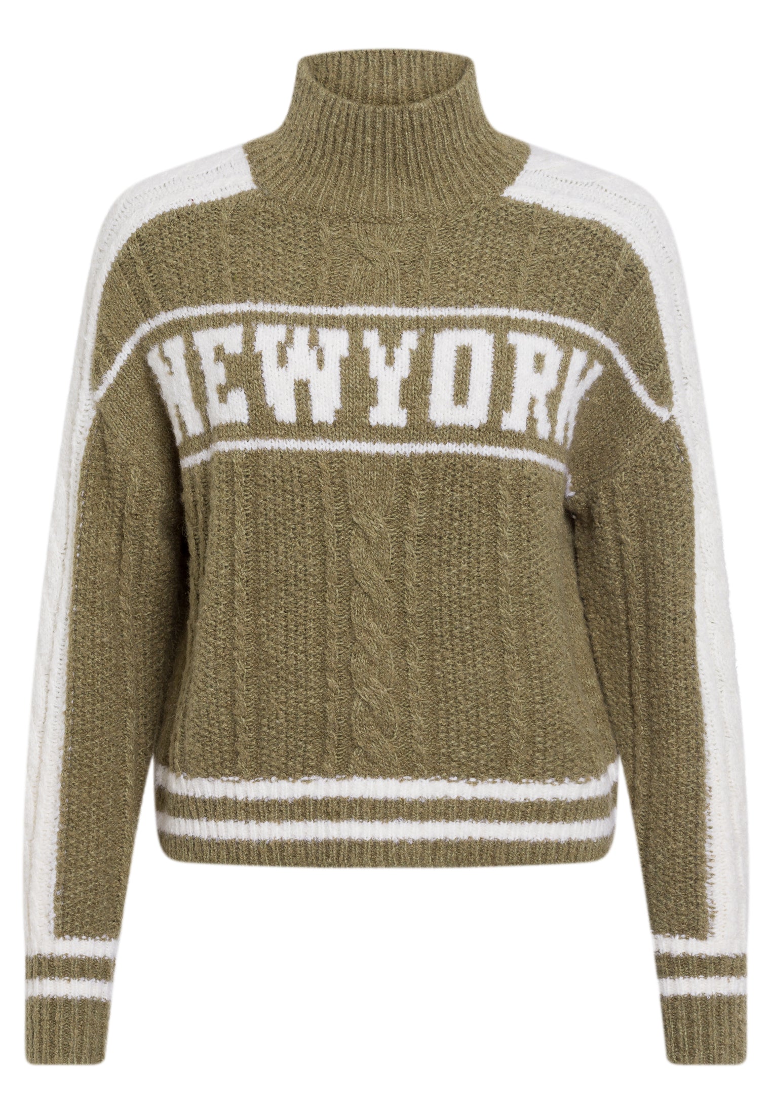 Marc Aurel 8024-8000-82088 New York Sweater