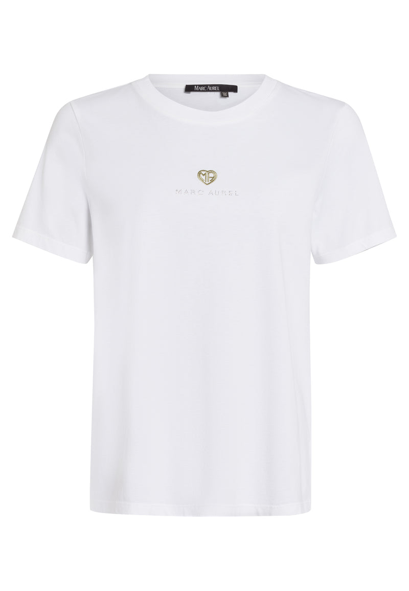 Marc Aurel 7718-7000-73881 Icon T Shirt