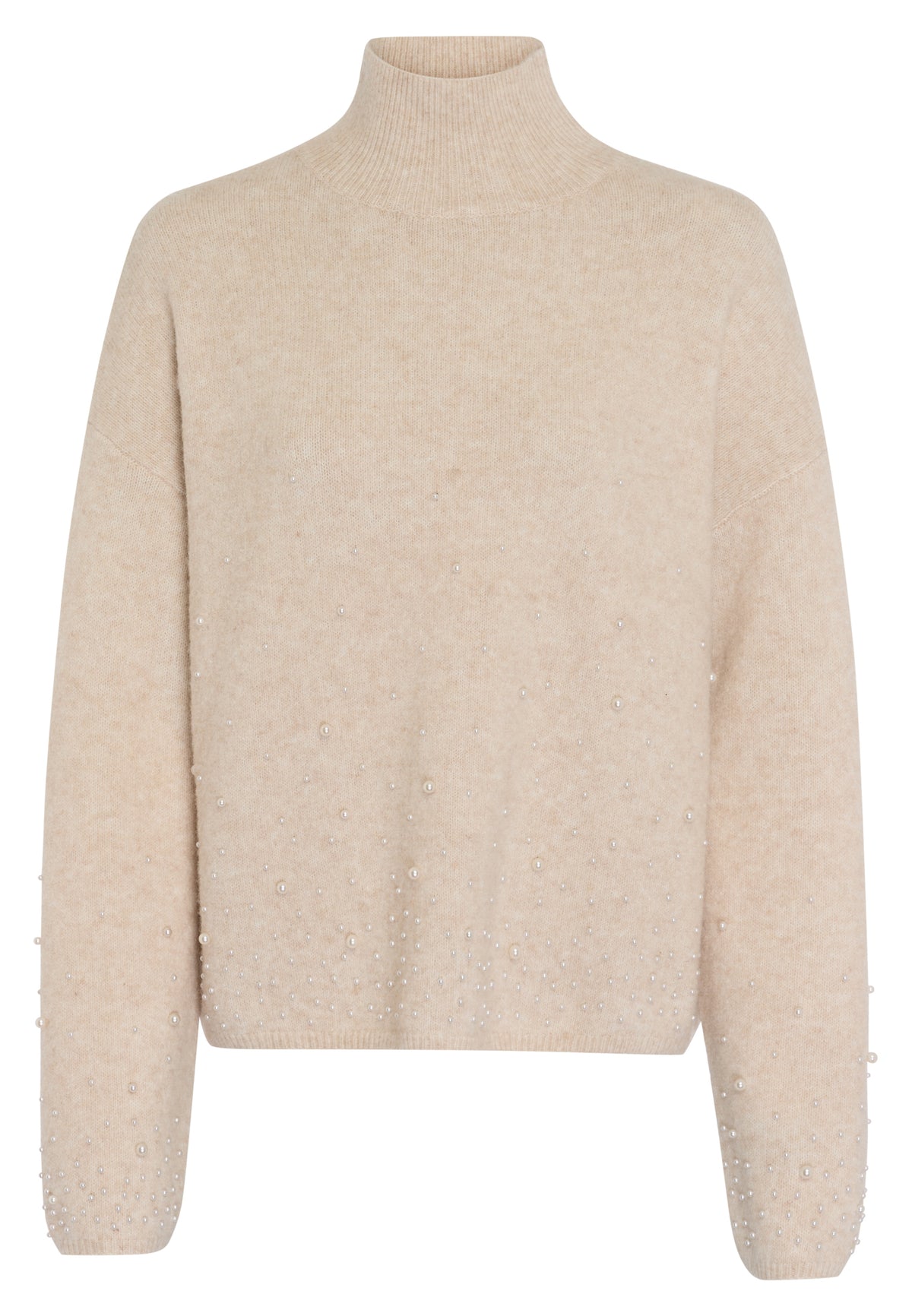 Marc Aurel 8058-8000-82028 Sparkling Pearl Sweater