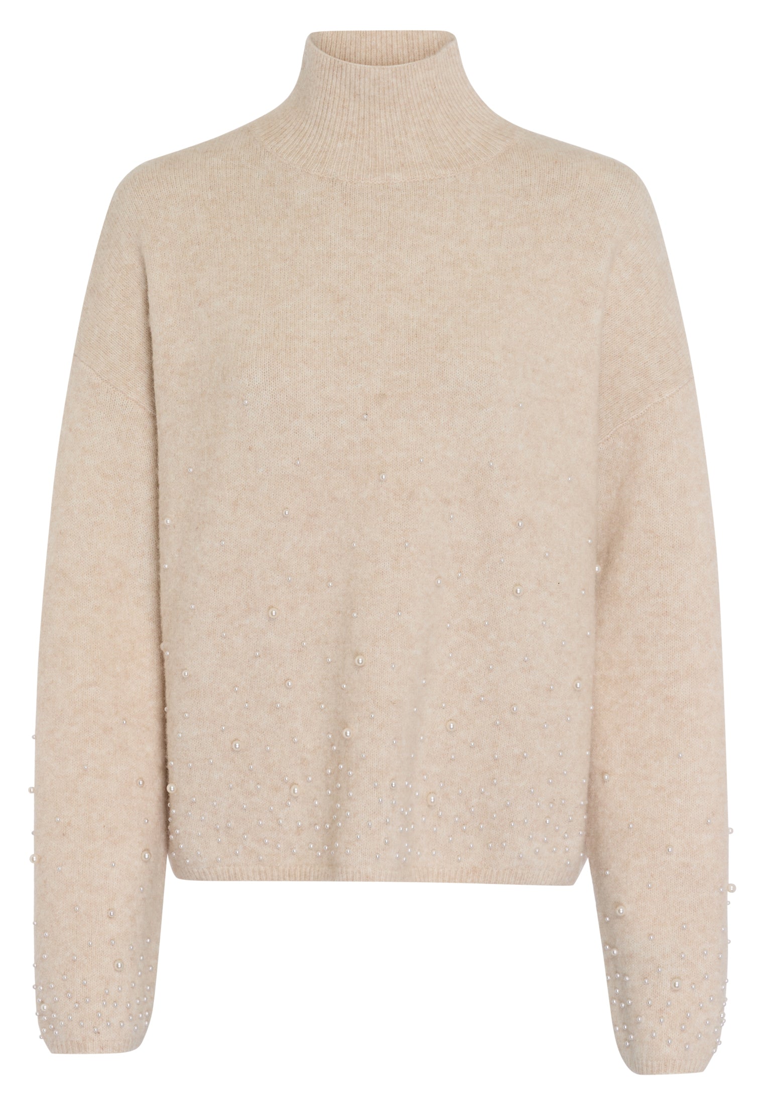 Marc Aurel 8058-8000-82028 Sparkling Pearl Sweater