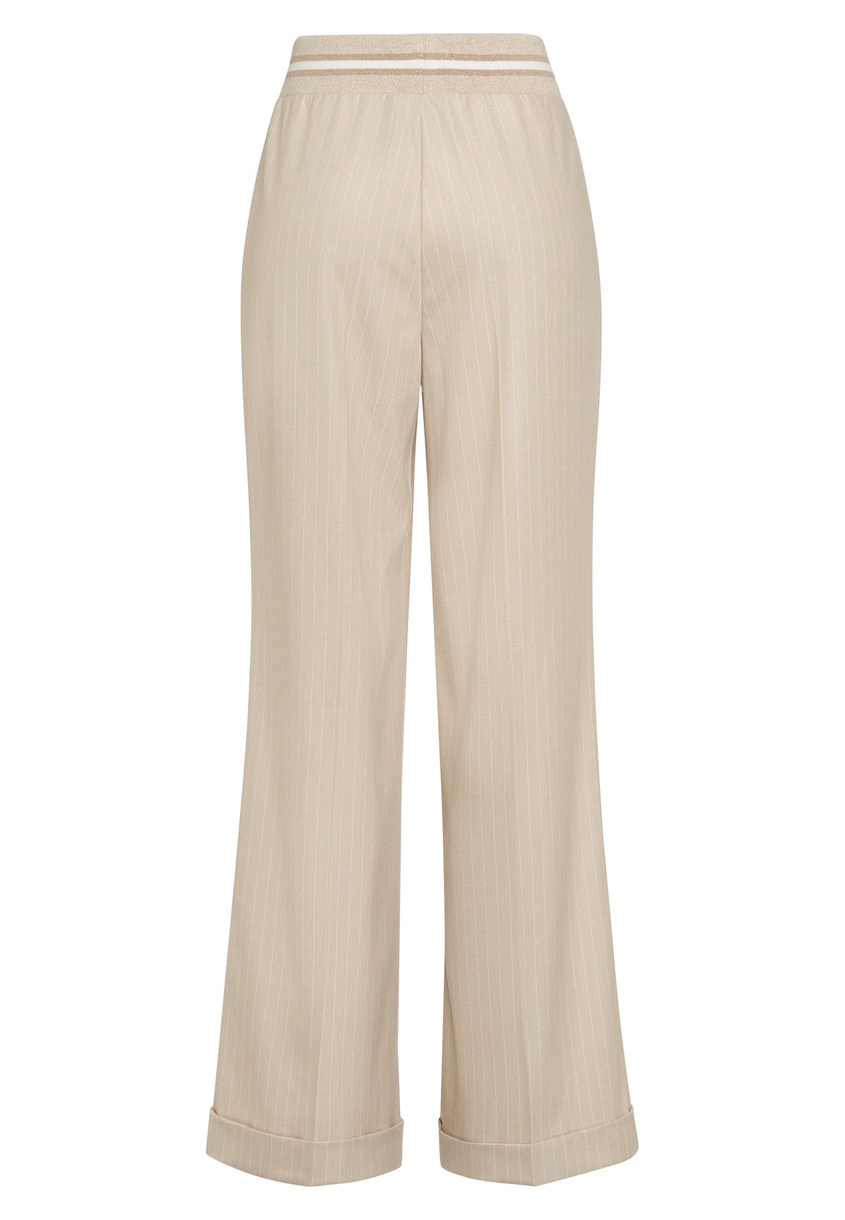 Marc Aurel 1917-2001-93483 Pinstripe Trouser