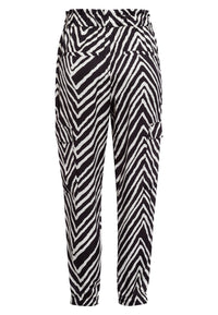 Marc Aurel 1835-1000-24781 PRINT TROUSER