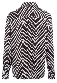 Marc Aurel 6278-1000-24781 PRINT BLOUSE