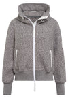 Marc Aurel 4480-7000-93500 Teddy Zip Thru Jacket