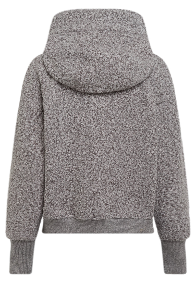 Marc Aurel 4480-7000-93500 Teddy Zip Thru Jacket