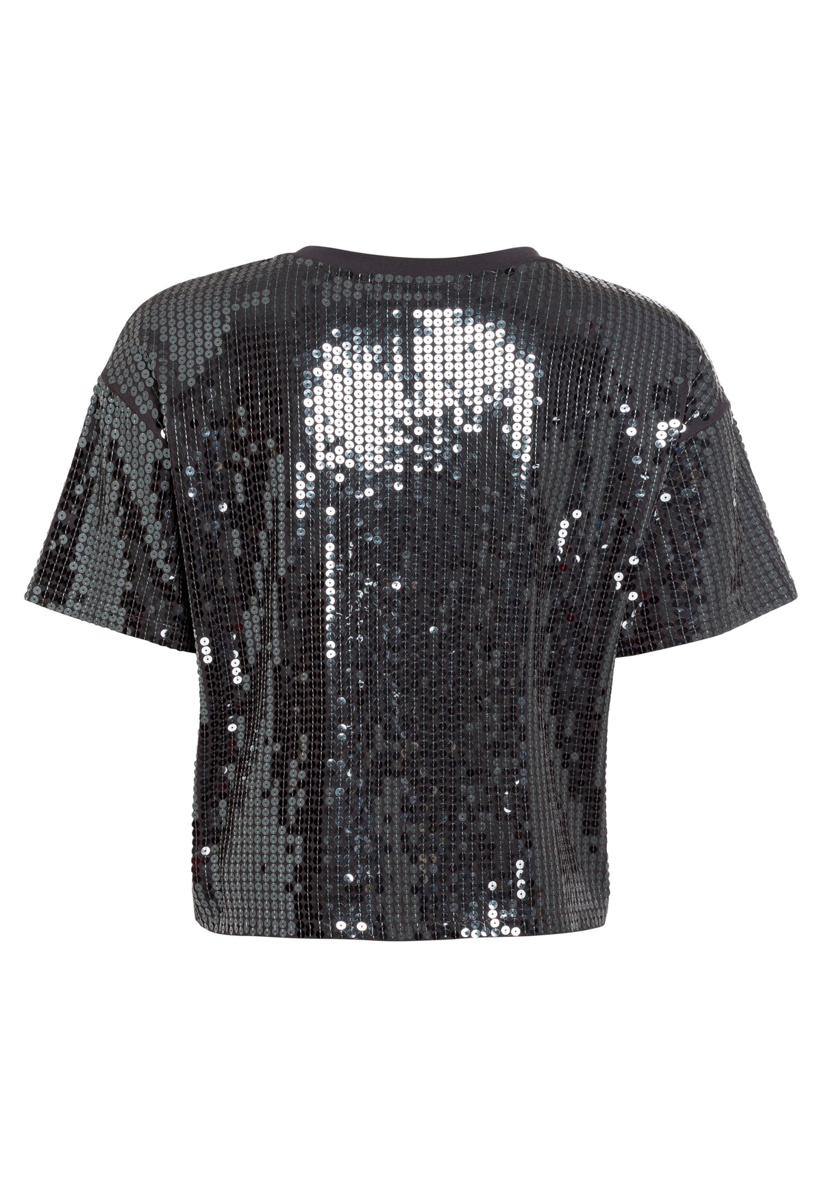 Marc Aurel 7717-7000-73884 Sequin Top