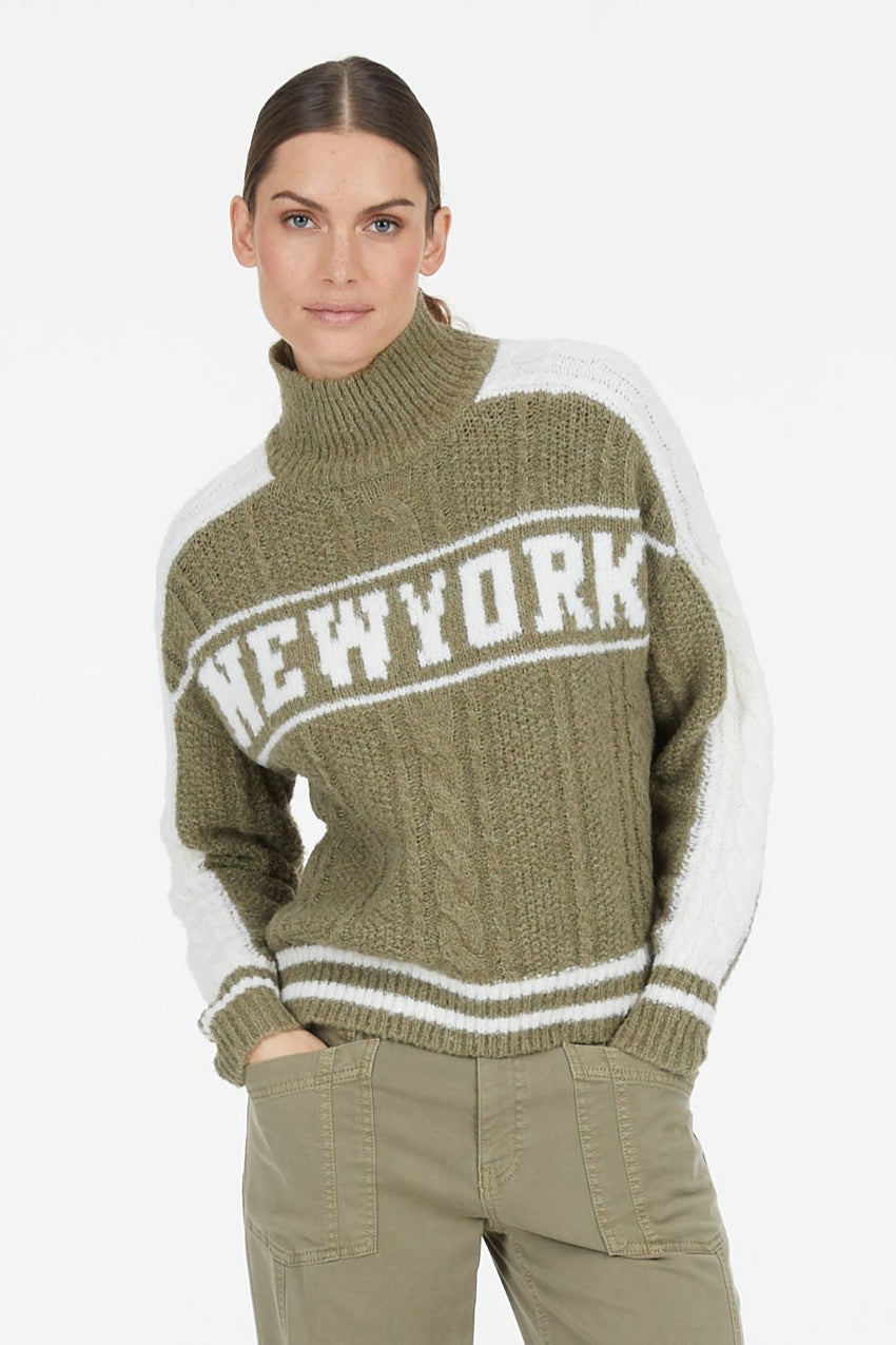 Marc Aurel 8024-8000-82088 New York Sweater