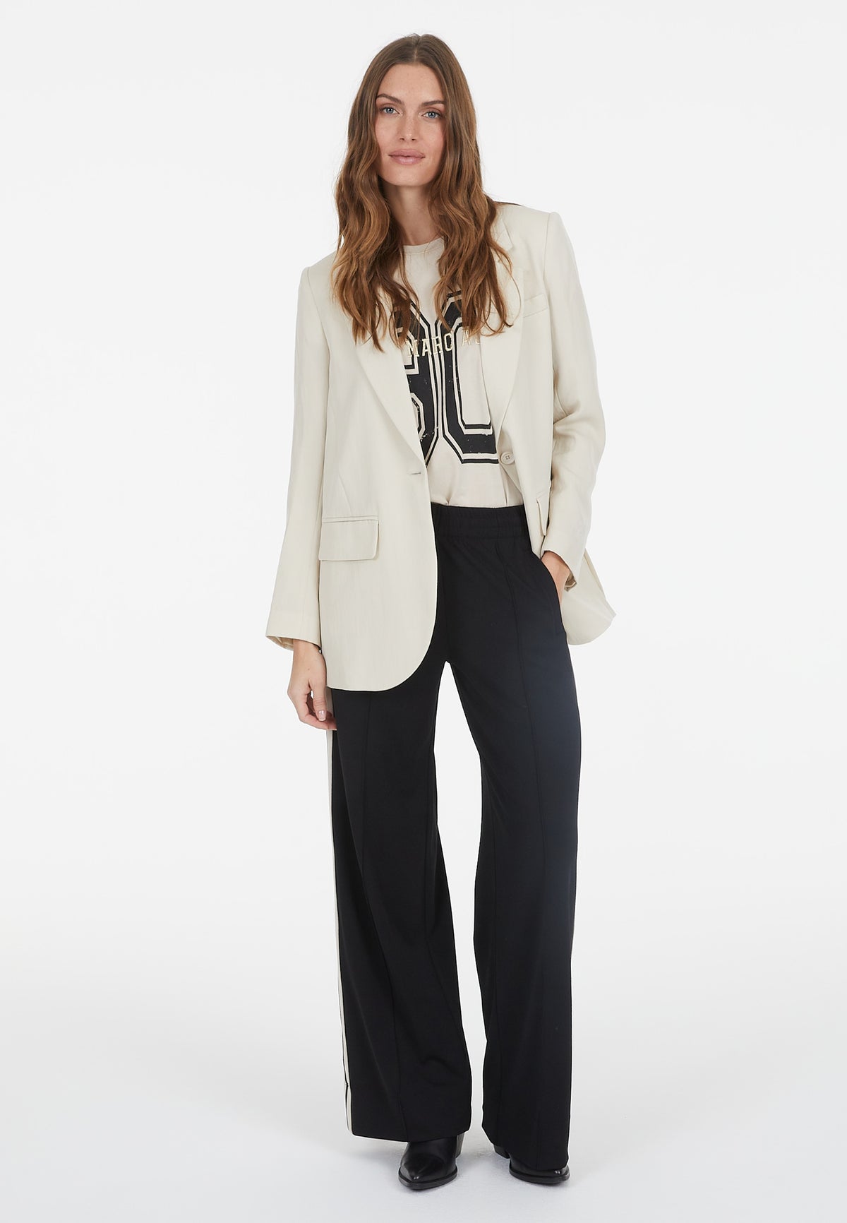 Marc Aurel 1903-7000-73871 Collegiate Pant