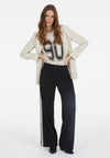 Marc Aurel 1903-7000-73871 Collegiate Pant