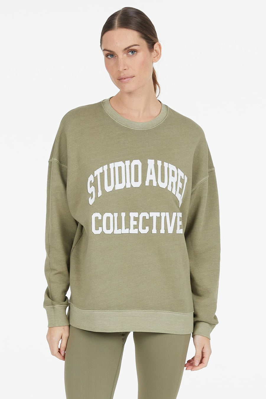 Marc Aurel 7710-7000-73889 Collegiate Sweatshirt