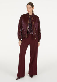 Marc Aurel 7717-7000-73884 Sequin Top