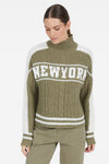 Marc Aurel 8024-8000-82088 New York Sweater