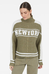 Marc Aurel 8024-8000-82088 New York Sweater
