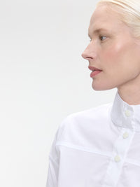 Jane Lushka MC625104 Angelika poplin top