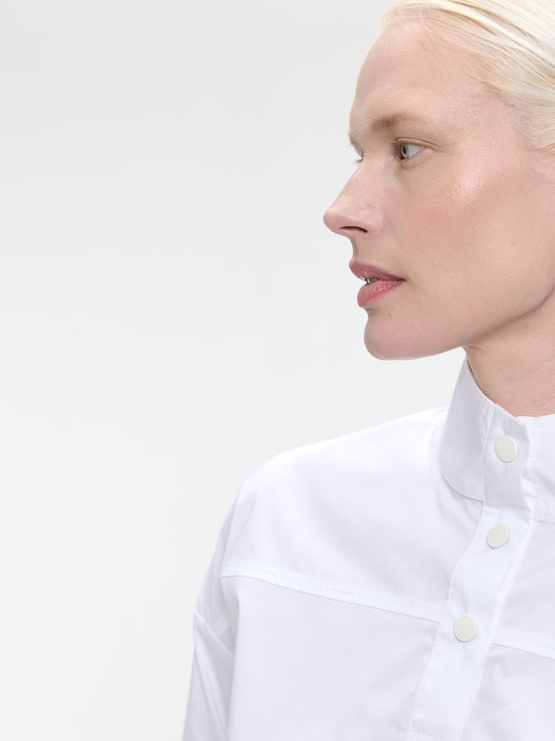 Jane Lushka MC625104 Angelika poplin top