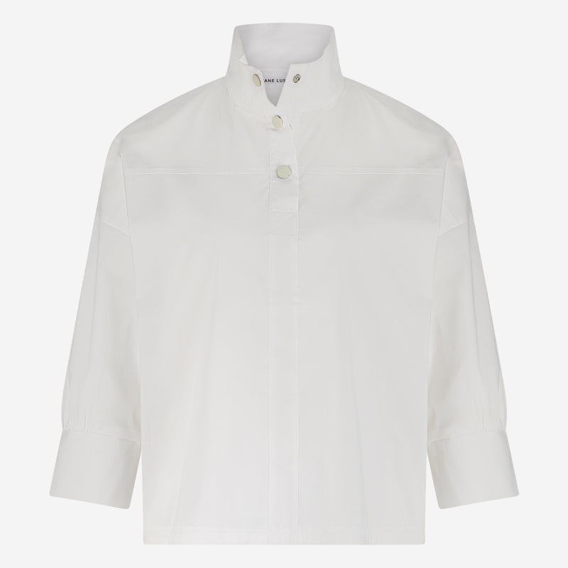 Jane Lushka MC625104 Angelika poplin top