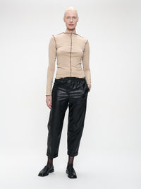Jane Lushka ML225107 Daphne eco leather pants