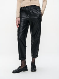 Jane Lushka ML225107 Daphne eco leather pants