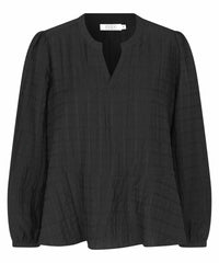 1009869 Black Beckett Top MASAI