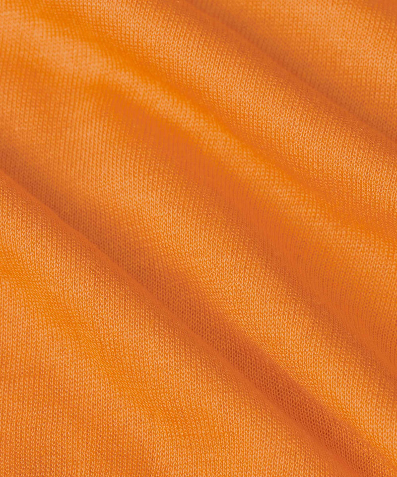 1008574-AB Écharpe en jersey Amega orange Russ MASAI