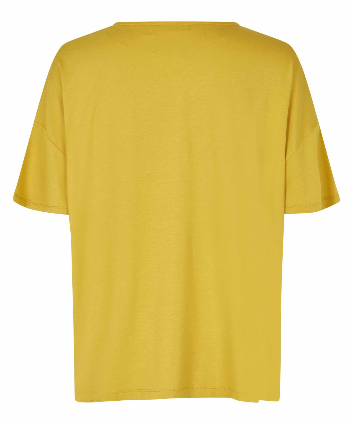 1005201 Oil Yellow Dalia T-Shirt MASAI