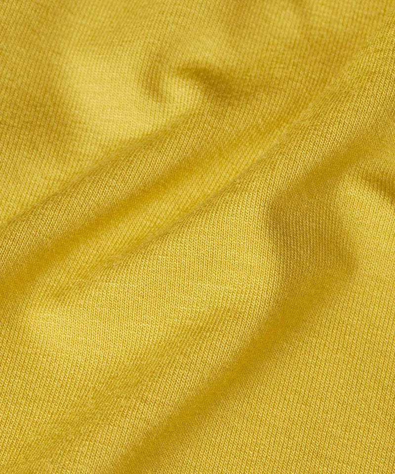 1005201 T-Shirt Dalia jaune huile MASAI