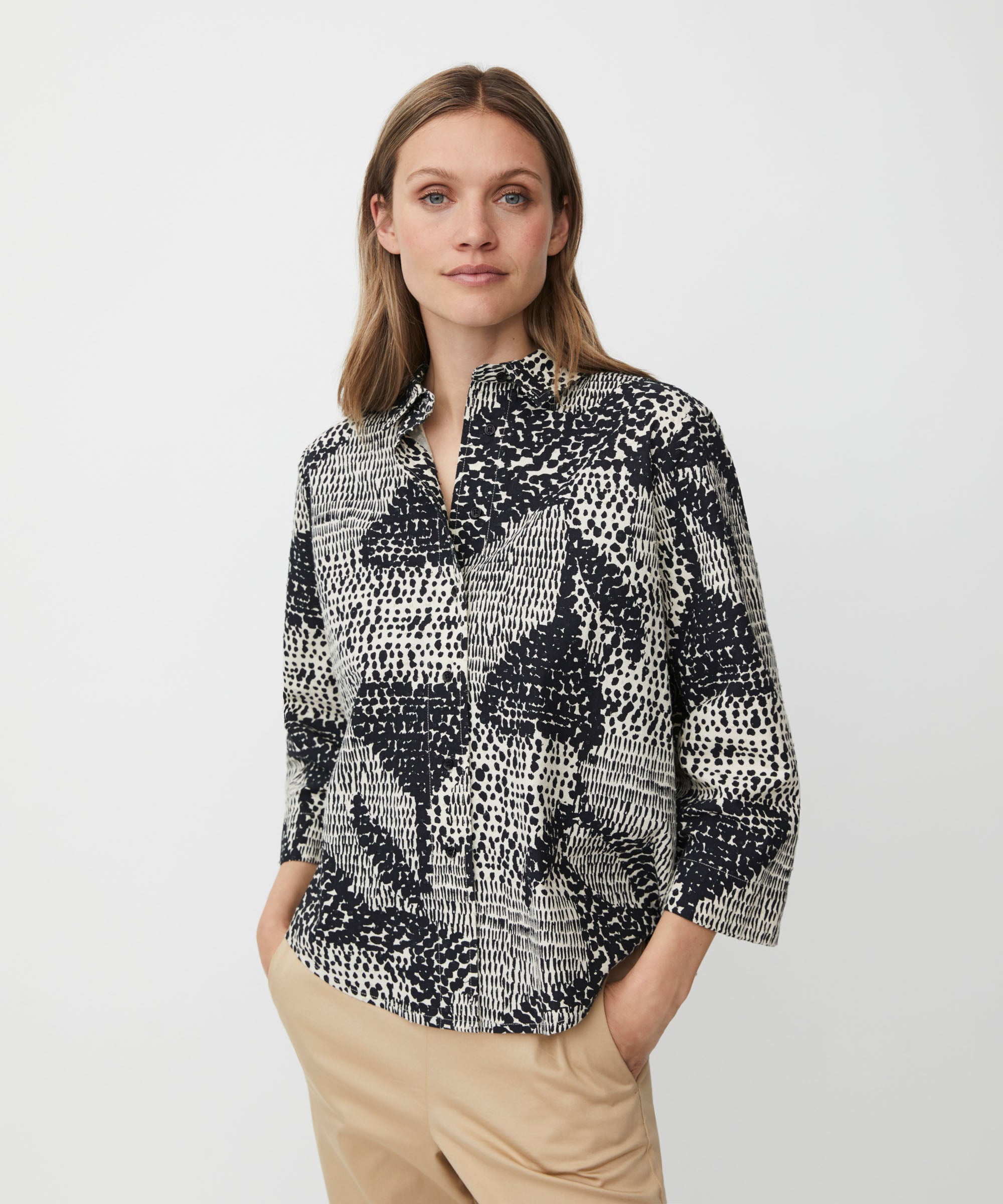 MASAI 1011269 Iduki Shirt