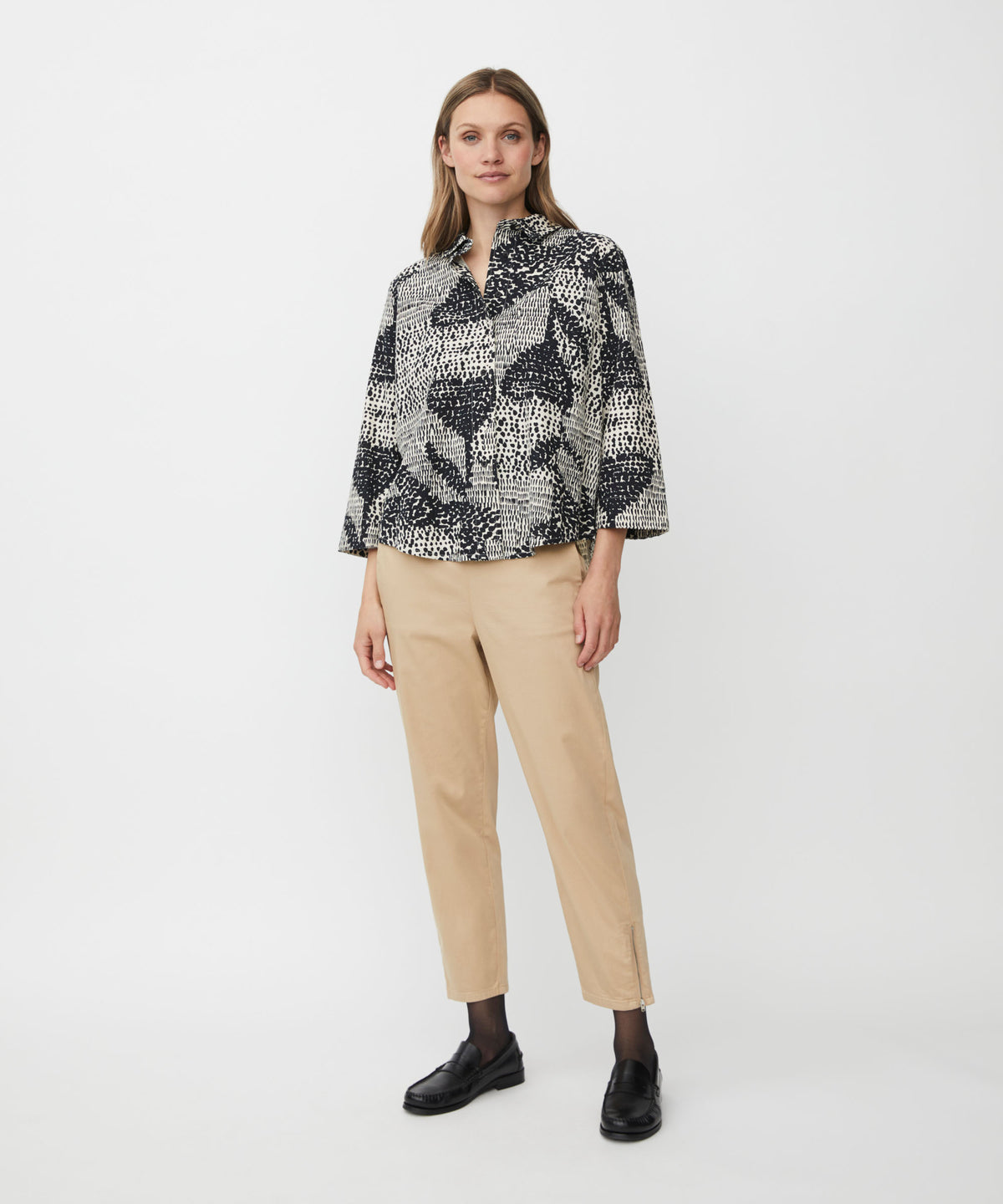 MASAI 1011269 Iduki Shirt