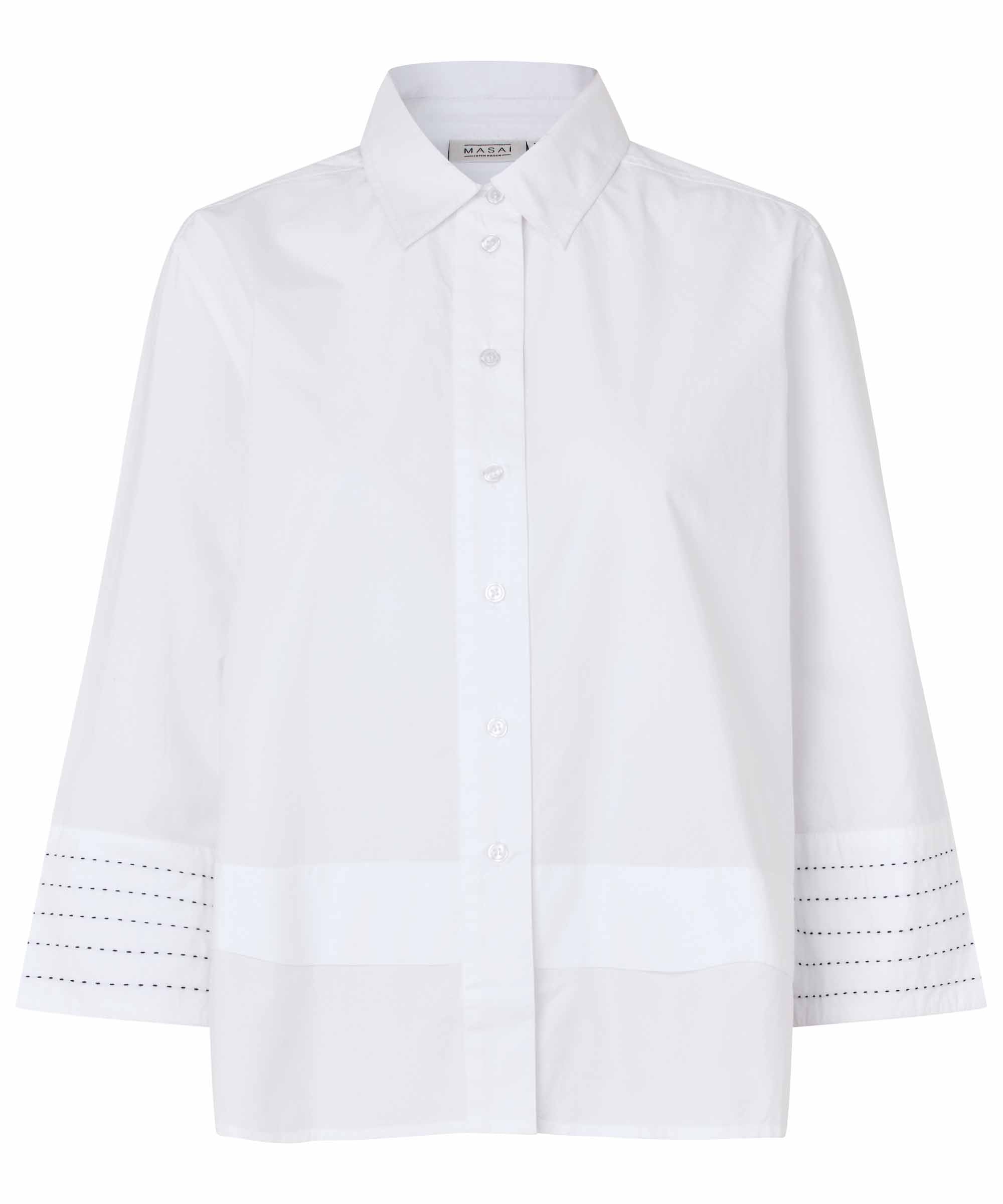 1010905 Lanela Shirt MASAI